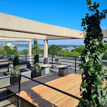 Apartment Meerblick *