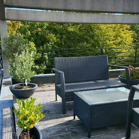 Meerblick Glücksburg