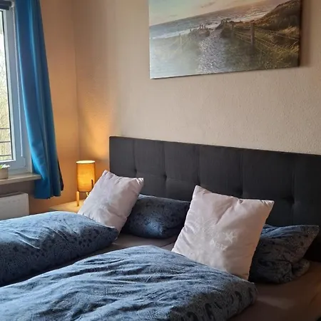 Apartment Meerblick Glücksburg