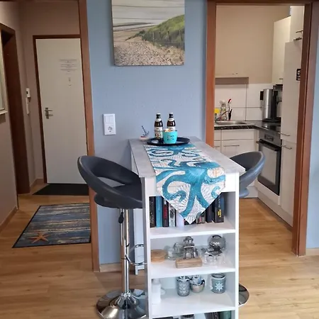 Apartment Meerblick *