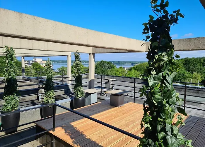 Апартаменты Meerblick *