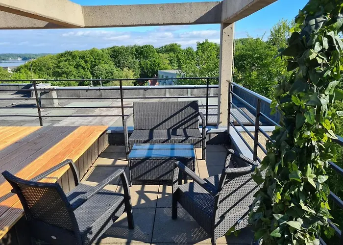 Meerblick Апартаменты