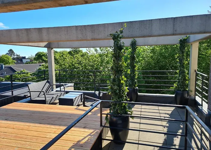 Meerblick Апартаменты *