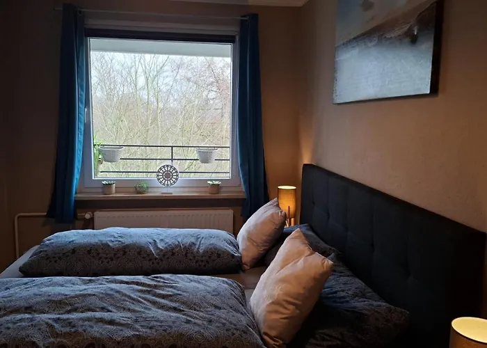 Meerblick Апартаменты Глюксбург