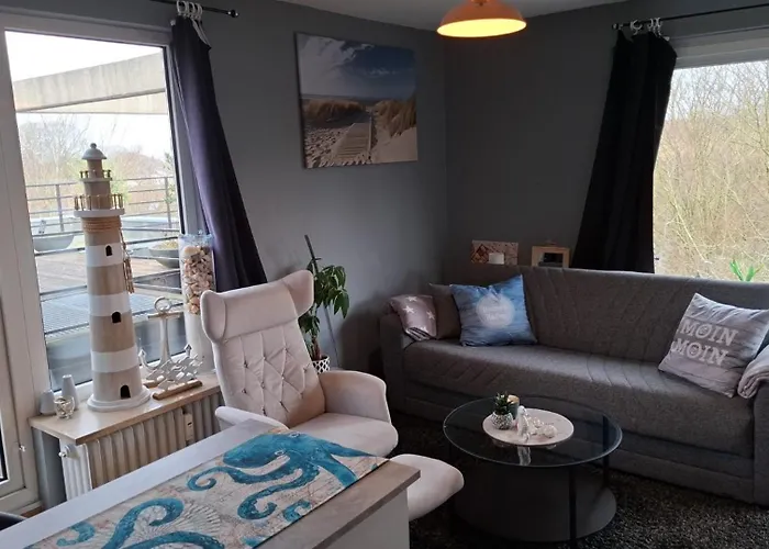 Апартаменты Meerblick