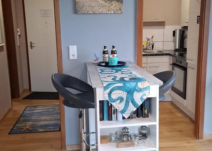 Апартаменты Meerblick *